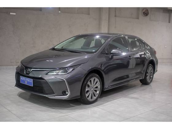 TOYOTA COROLLA 2.0 VVT-IE FLEX XEI DIRECT SHIFT TOYOTA COROLLA 2.0 VVT-IE FLEX XEI DIRECT SHIFT